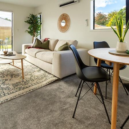 Apartament Riccarton 2 Bed 1 Bath W/Garage Christchurch Zewnętrze zdjęcie