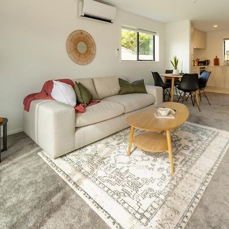 Apartament Riccarton 2 Bed 1 Bath W/Garage Christchurch Zewnętrze zdjęcie
