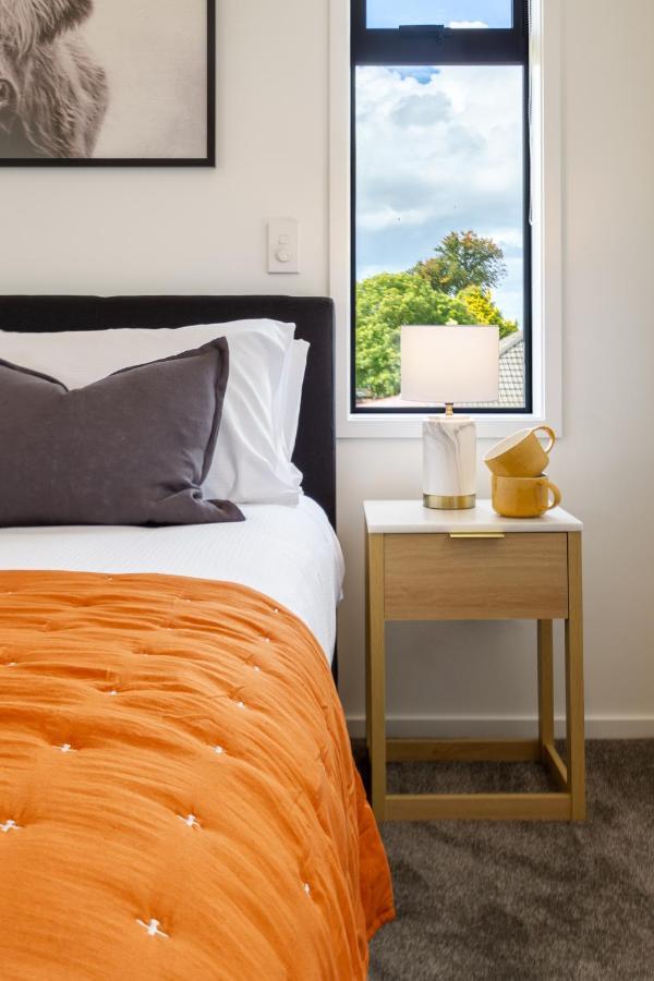 Apartament Riccarton 2 Bed 1 Bath W/Garage Christchurch Zewnętrze zdjęcie