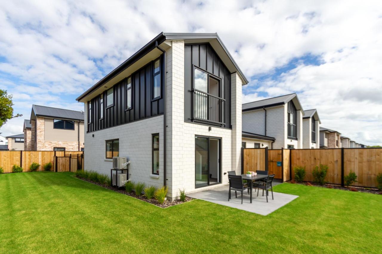 Apartament Riccarton 2 Bed 1 Bath W/Garage Christchurch Zewnętrze zdjęcie