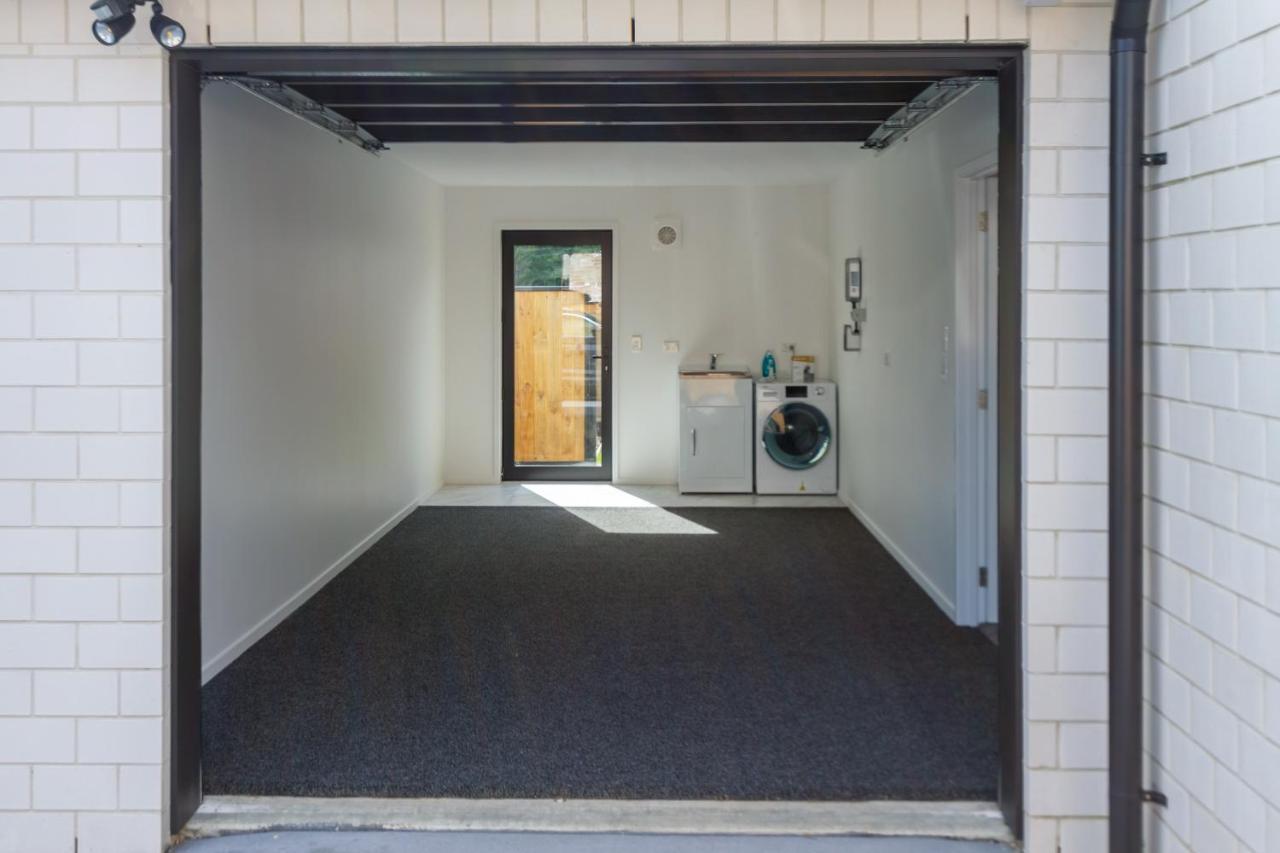 Apartament Riccarton 2 Bed 1 Bath W/Garage Christchurch Zewnętrze zdjęcie