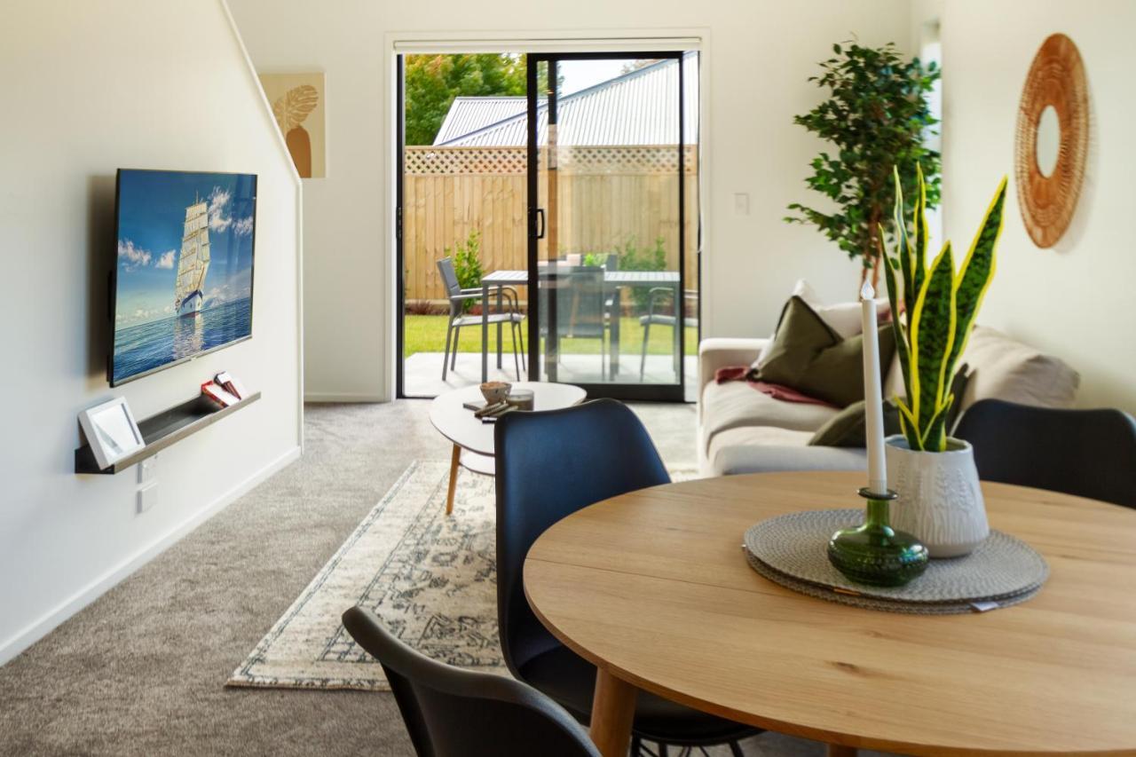 Apartament Riccarton 2 Bed 1 Bath W/Garage Christchurch Zewnętrze zdjęcie